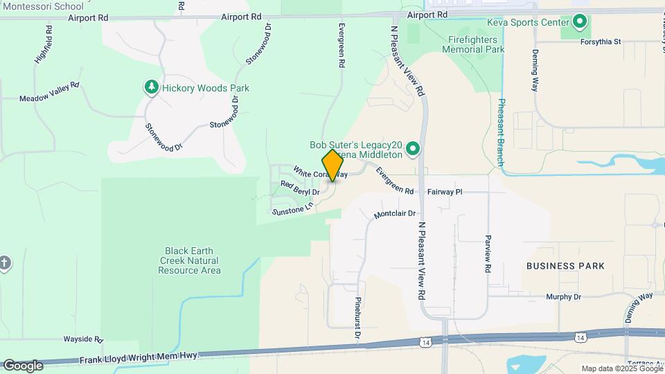 8845 Red Beryl Dr Rentals in Middleton, WI