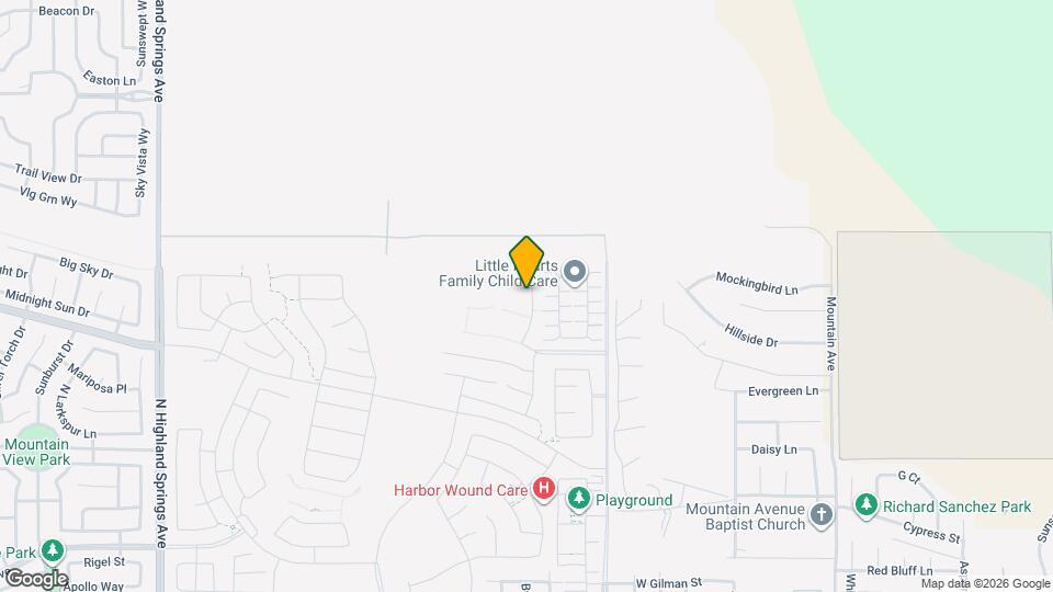 5090 Dogwood Pl Mapa y Detalles de la Ubicación