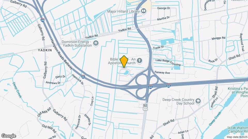 631 Annaka Loop Mapa y Detalles de la Ubicación