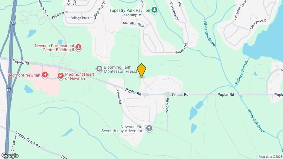 265 Lauritsen Way Mapa y Detalles de la Ubicación