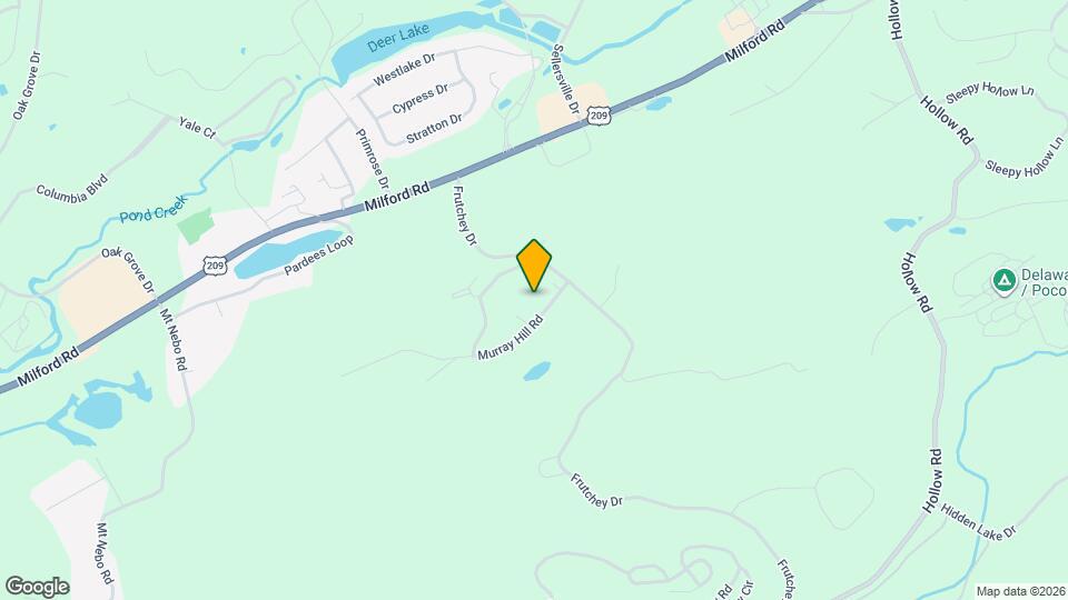 114 Murray Hill Rd, Unit 1C Map and Location Details