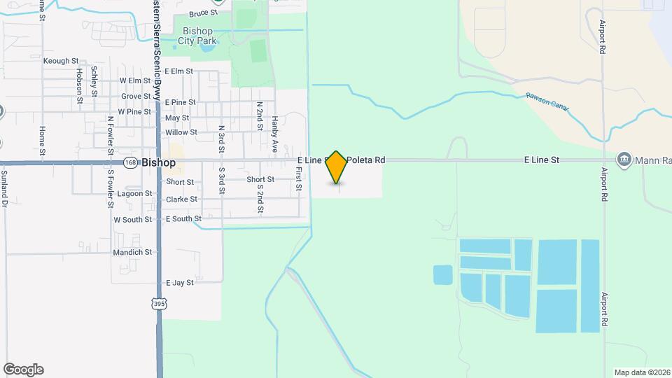 175 Johnson Dr Map and Location Details