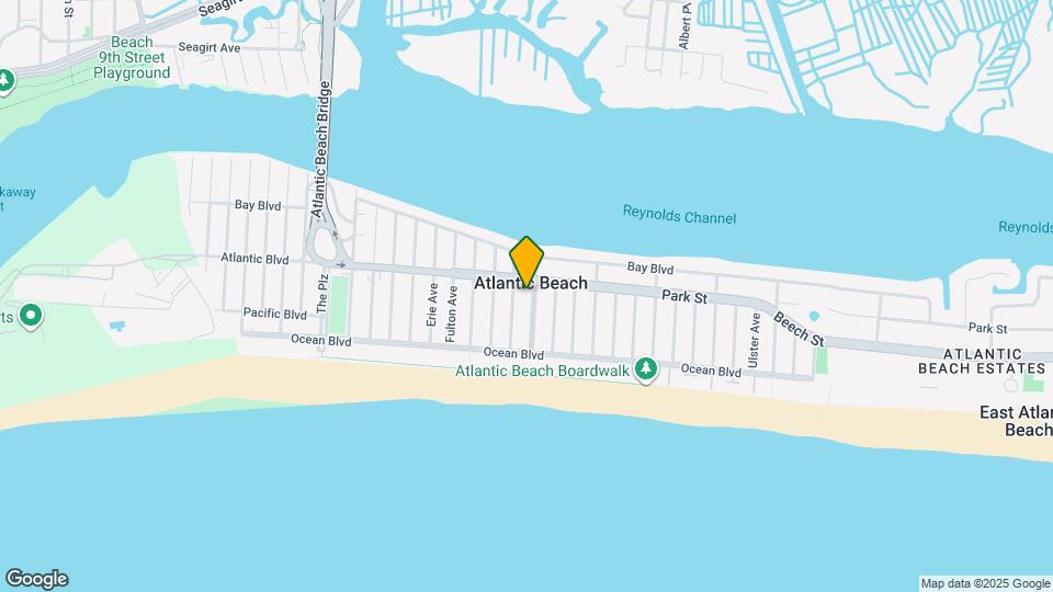 85 Jefferson Blvd Map and Location Details