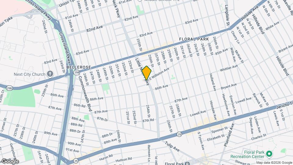 253-37-253-85 85th Rd Map and Location Details