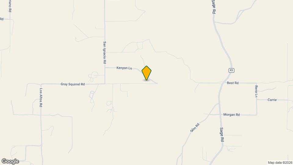39975 San Ignacio Rd Map and Location Details
