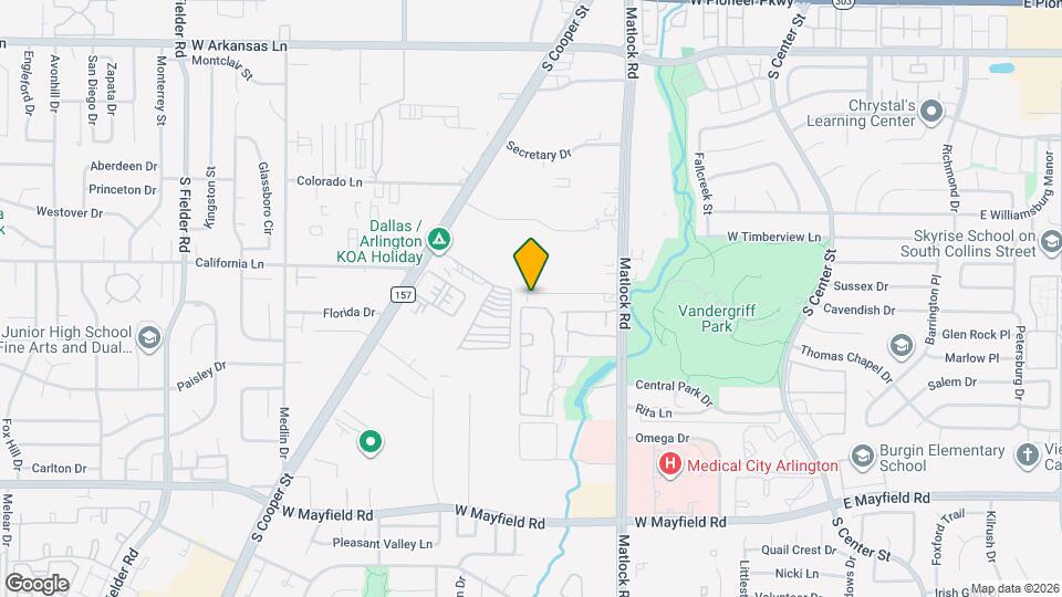 848 Mirabell Ct Map and Location Details