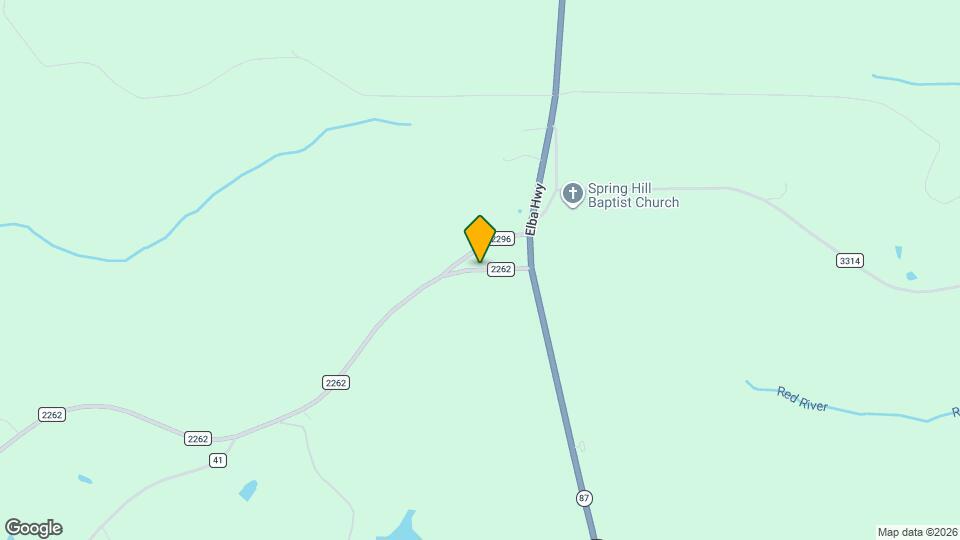 7229 County Rd 2262 Map and Location Details