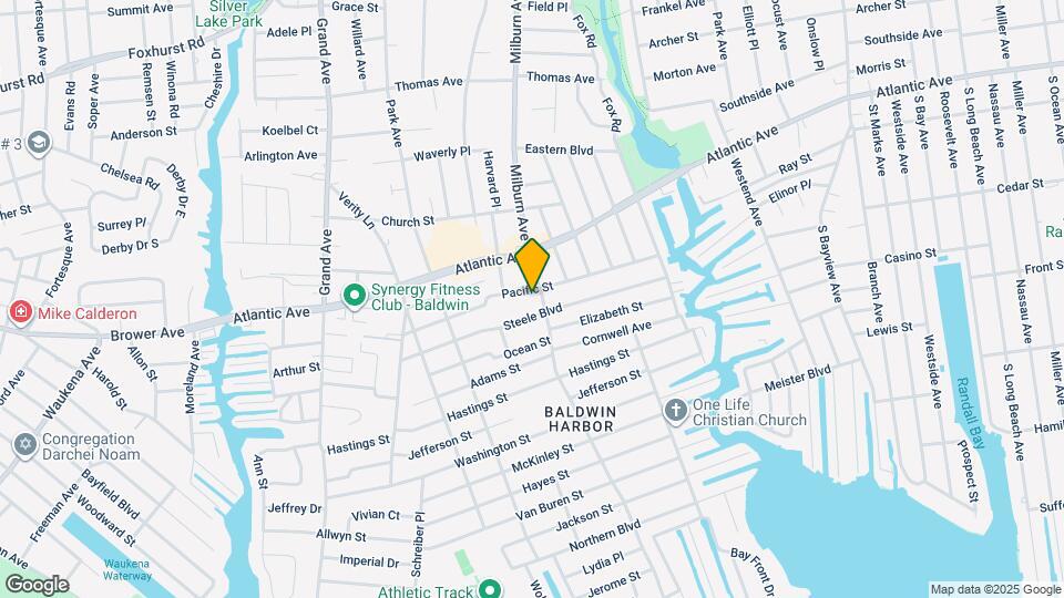 994 Pacific St Map and Location Details