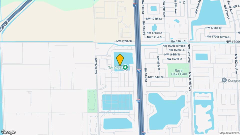 3382 W 112th St Map and Location Details