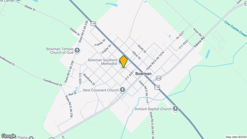 502 Oc 4207 Map and Location Details