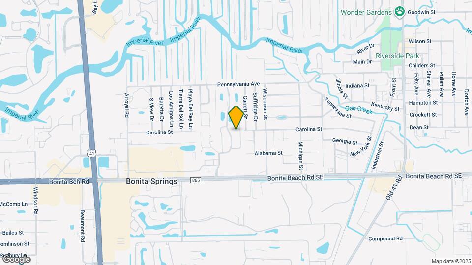 27791 Hacienda E Blvd Map and Location Details