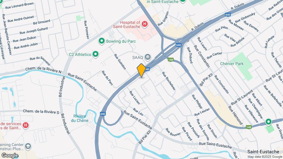 97 Lavoie Rue Apartments StEustache, QC Apartments For Rent