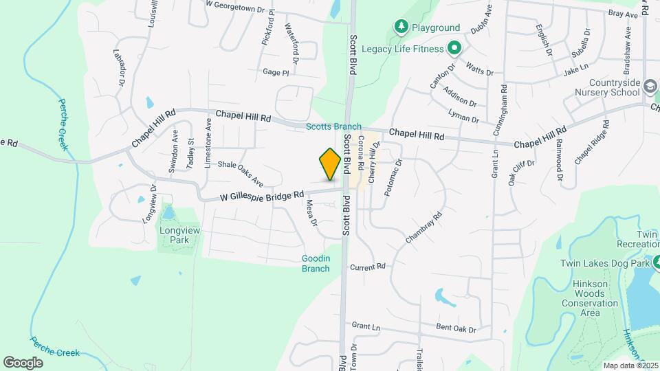 4302-4304-4304 Cheryl Ct Map and Location Details