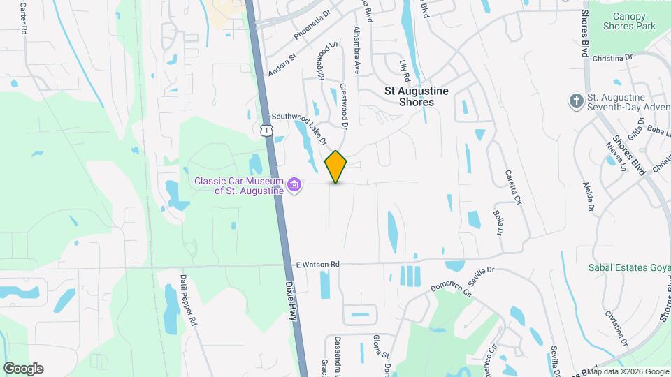 240 Stone Arbor Ln Mapa y Detalles de la Ubicación