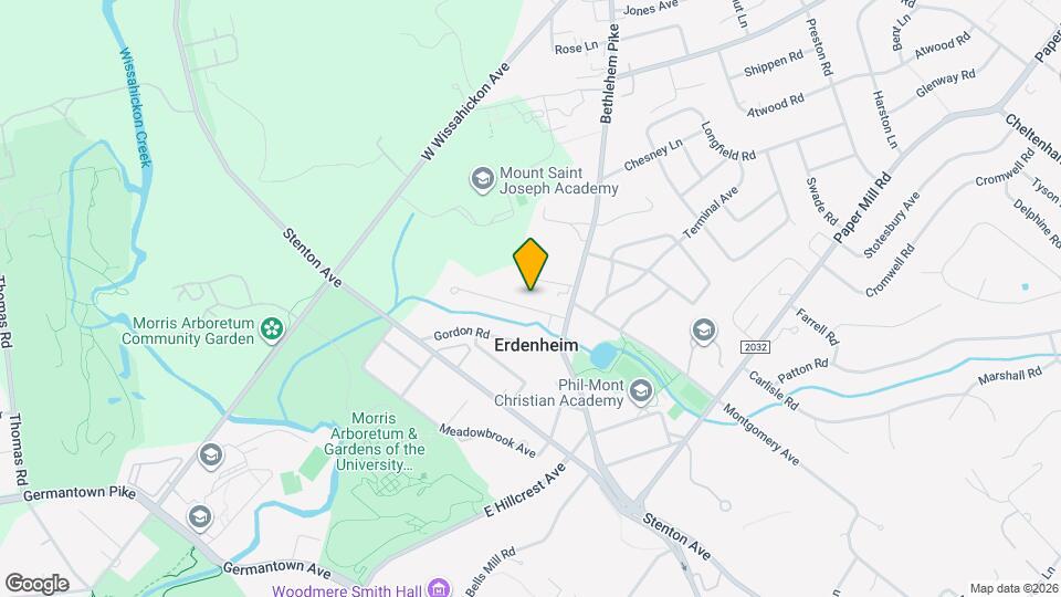 13 Brookside Rd Map and Location Details