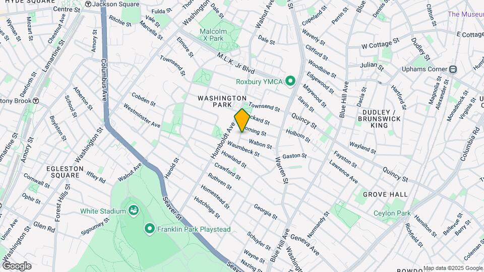 33 Wabon St Mapa y Detalles de la Ubicación