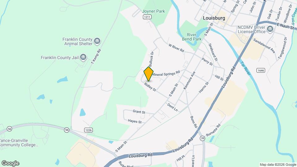 412-414-414 Ridley St Map and Location Details