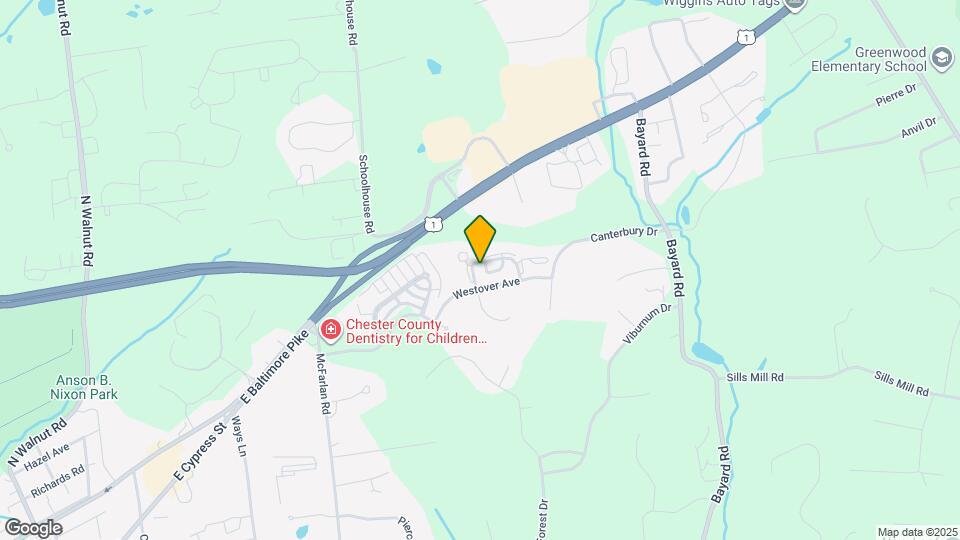 158 Brandywine Ct Map and Location Details