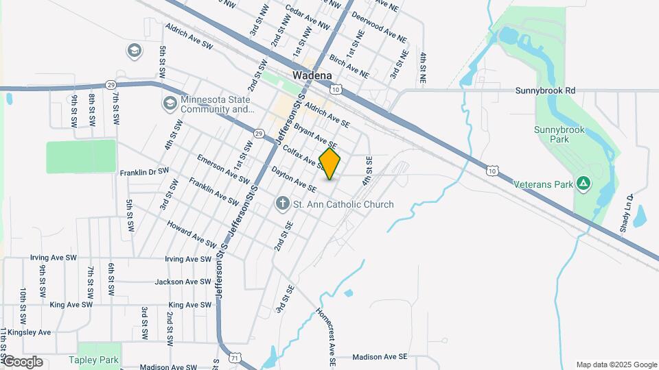 Humphrey Manor Apartments Wadena, MN Apartments For Rent