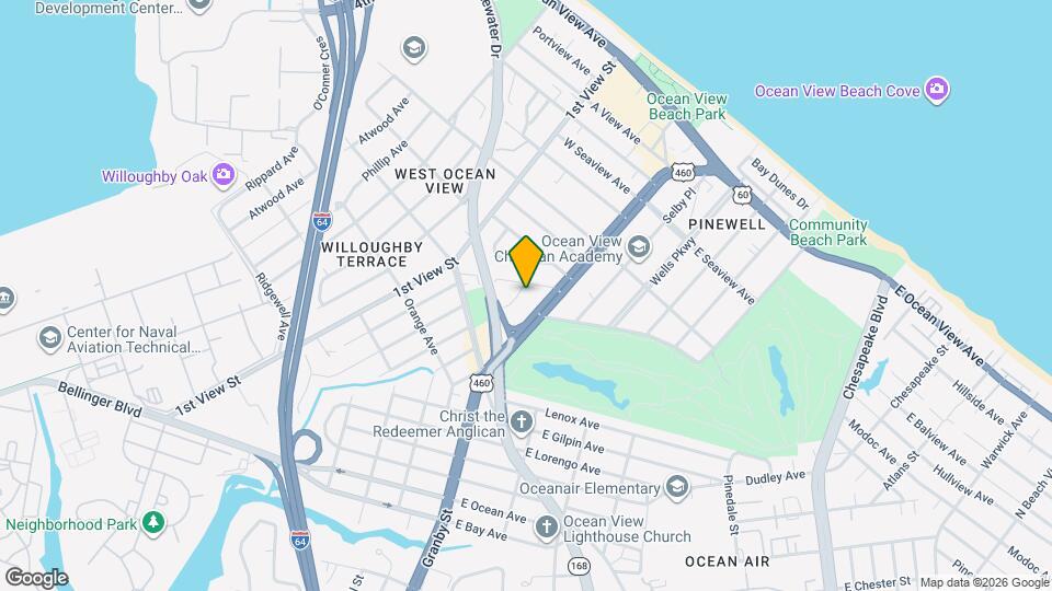 9392 Pine Tree Rd Mapa y Detalles de la Ubicación