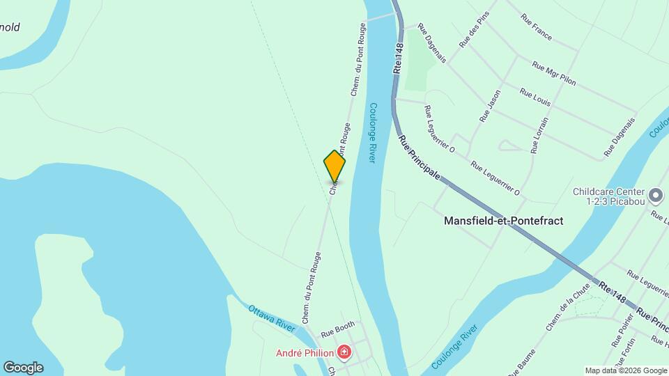 304 Chem. du Pont Rouge, Unit SI ID1506205P Map and Location Details