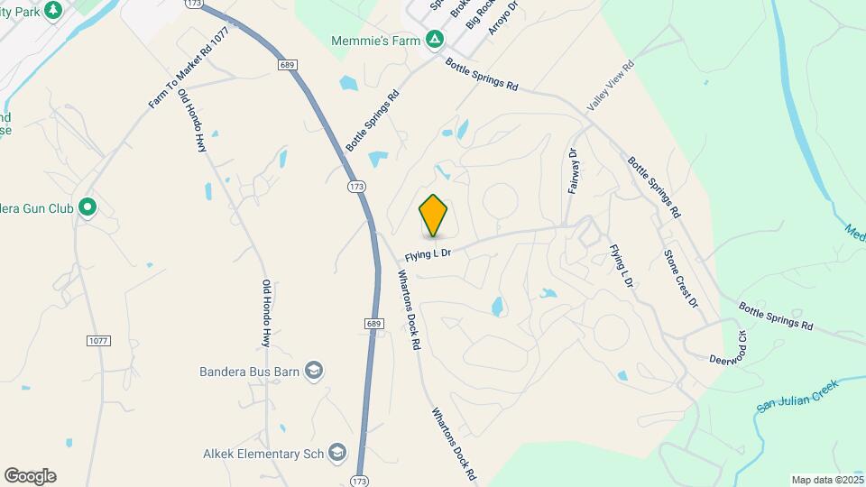 171 Glenvalley Cir Map and Location Details