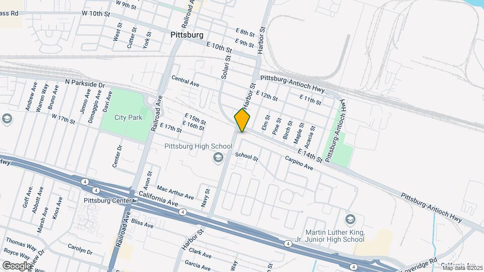 505 Carpino Ave, Unit 507 Map and Location Details