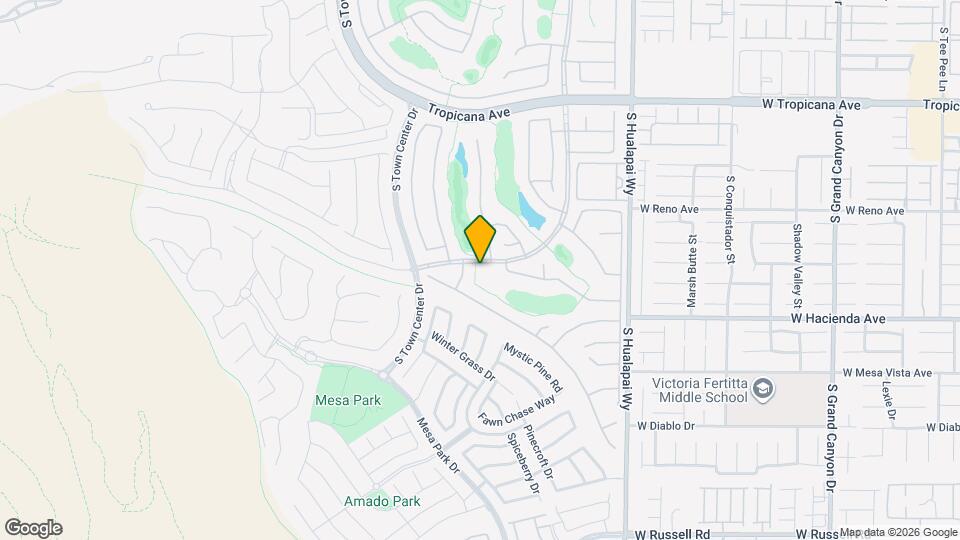 5222 Fiore Bella Blvd Map and Location Details
