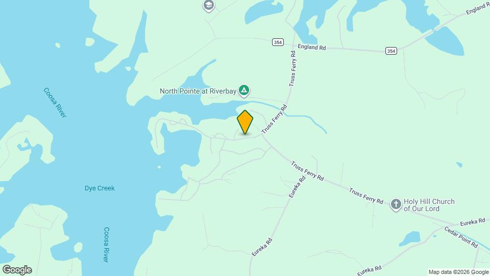 62 River Grass Dr Map and Location Details