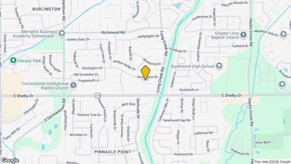 7568 Espie Cove, Unit 04-306 Map and Location Details