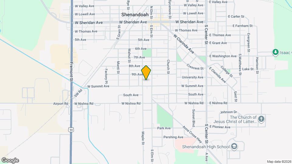 Forest Park Manor Apartments Shenandoah, IA Apartments For Rent