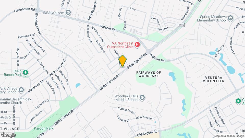 6734 Benke Farm Mapa y Detalles de la Ubicación