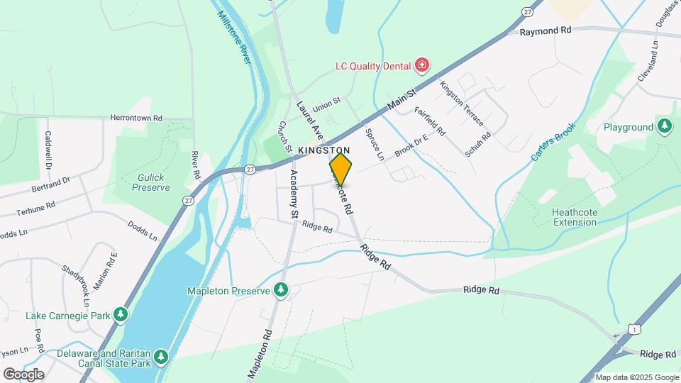 21 Heathcote Brook Rd, Unit 3606 Map and Location Details