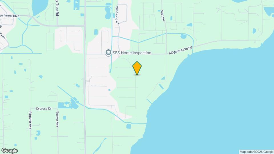 2792 Nottel Dr Map and Location Details