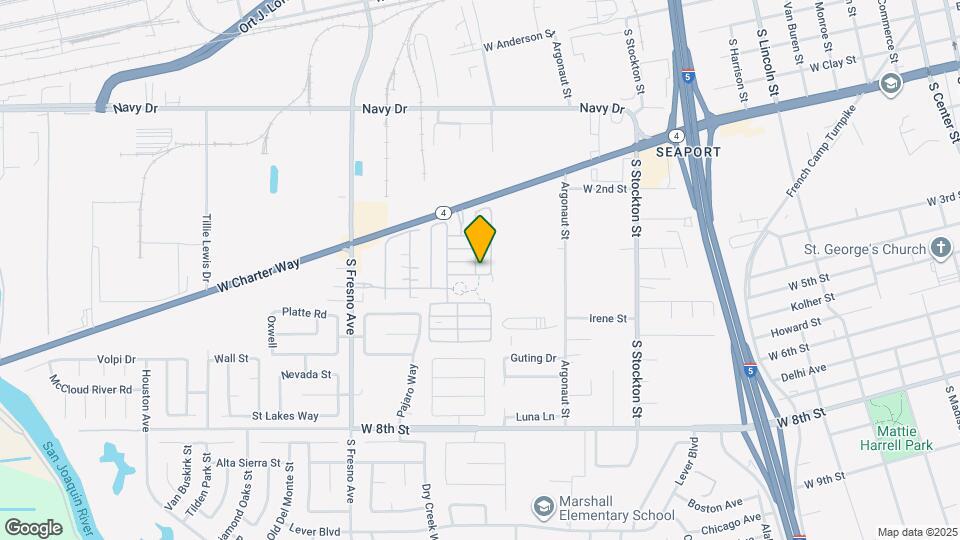 1766 Crossbow Ln Map and Location Details