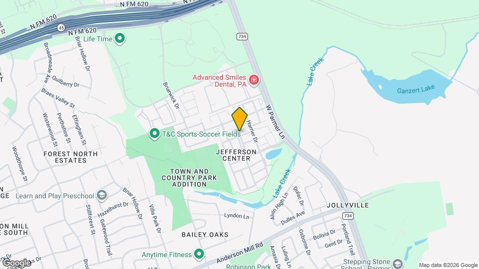 13600 Oystercatcher Dr Map and Location Details