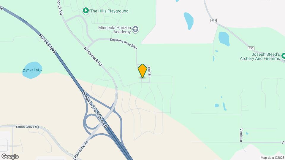 2132 Keystone Pass Blvd Map and Location Details