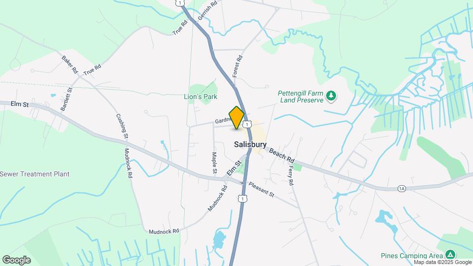 9 Lafayette Rd, Unit 2 Map and Location Details