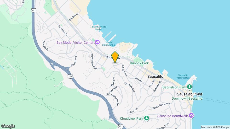 10 Marie St Map and Location Details