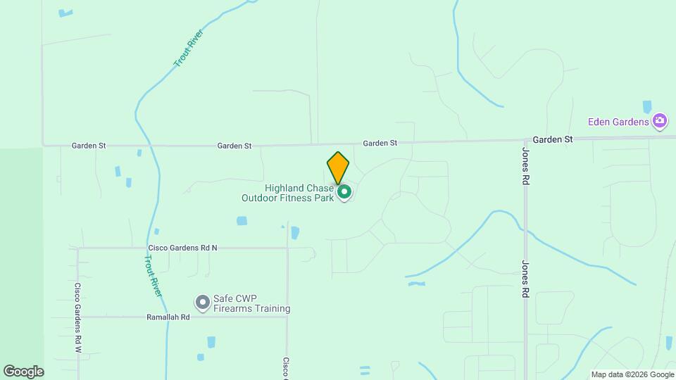 10015 Lemon Grass Ln Map and Location Details