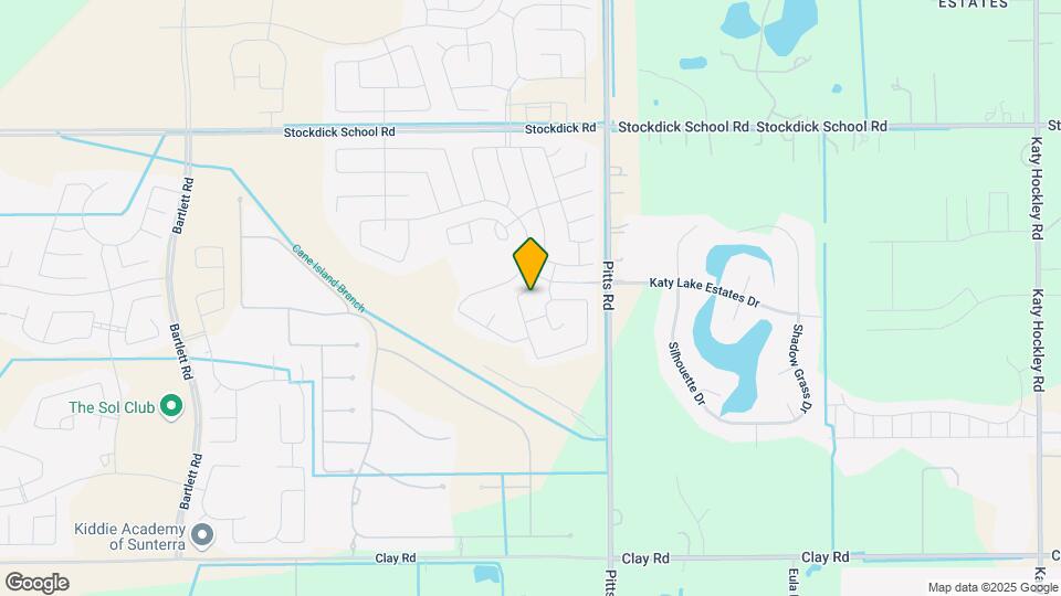 27111 Newport Trce Ln Map and Location Details