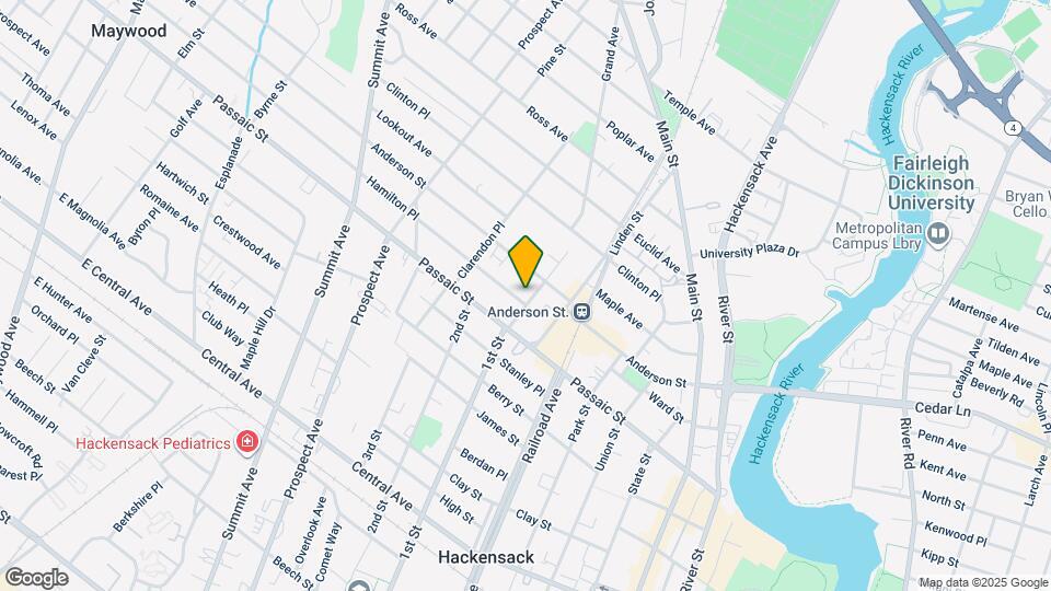 31 Vanderbeck Pl Map and Location Details