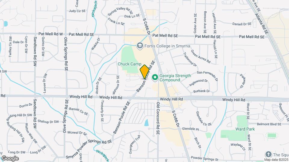 Benson Manor Apartments and Nearby Smyrna Apartments For Rent Smyrna, GA