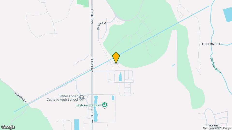 1212 Pampus Dr Mapa y Detalles de la Ubicación