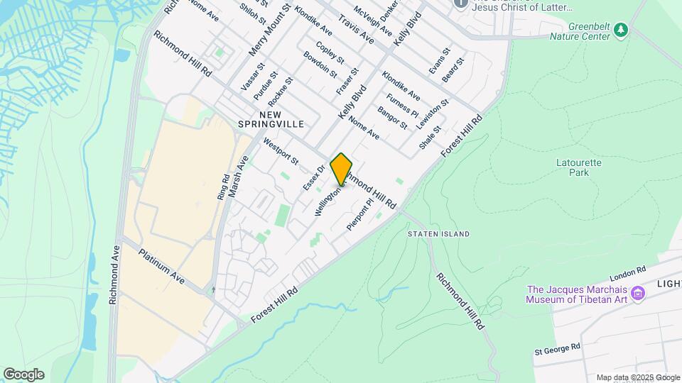 41 Wellington Ct, Unit 3I Map and Location Details