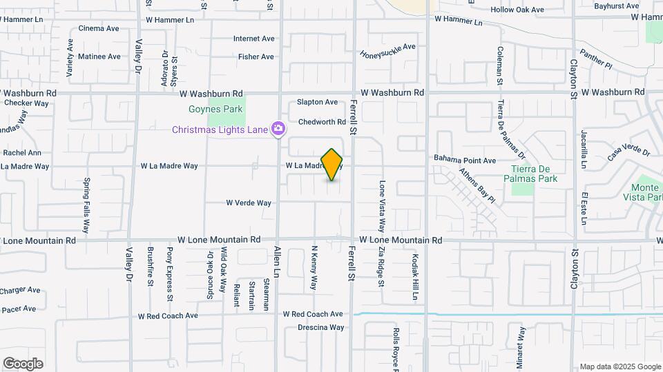 4920 Richborough Ct Map and Location Details