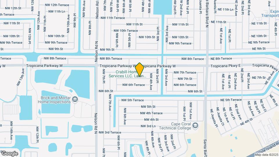 426 NW 7th St Mapa y Detalles de la Ubicación