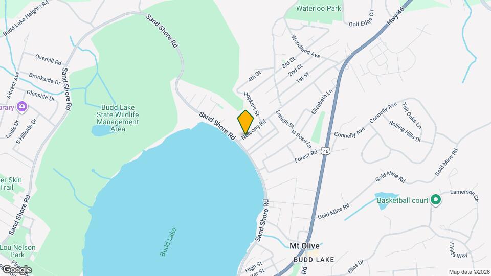 88 Netcong Rd Map and Location Details