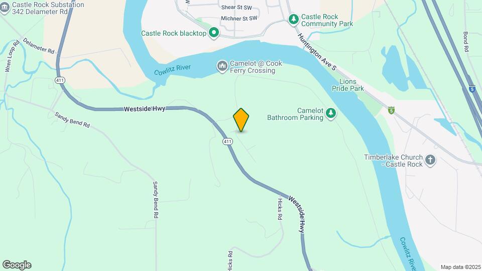 141 Camelot Dr Map and Location Details