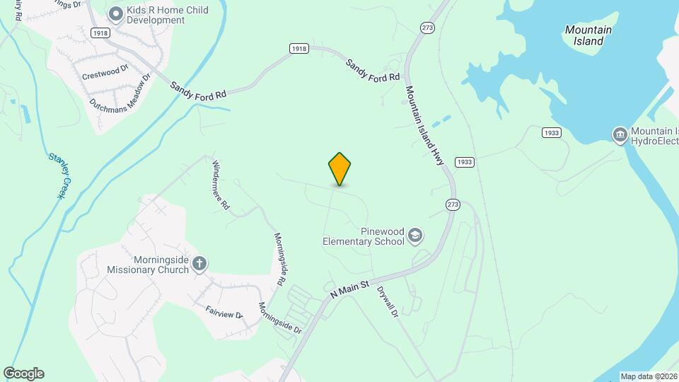 457 Augustus Lane Map and Location Details